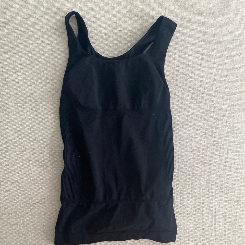 BLANQI EVERYDAY PULL-DOWN POSTPARTUM + NURSING SUPPORT TANKTOP
